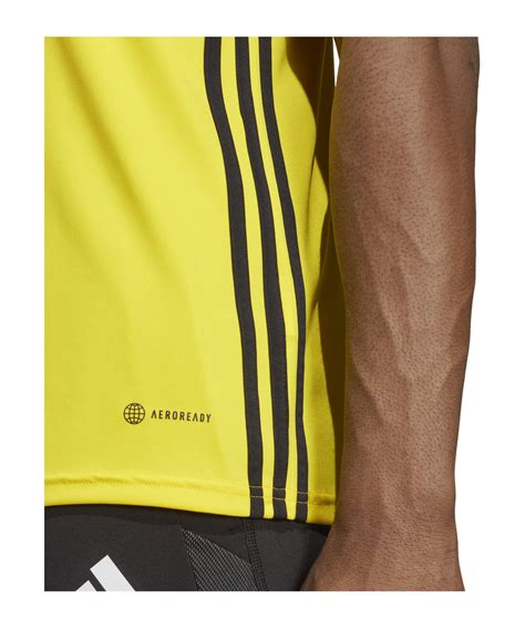 adidas schwarz gelb trikot|Gelbe Trikots .